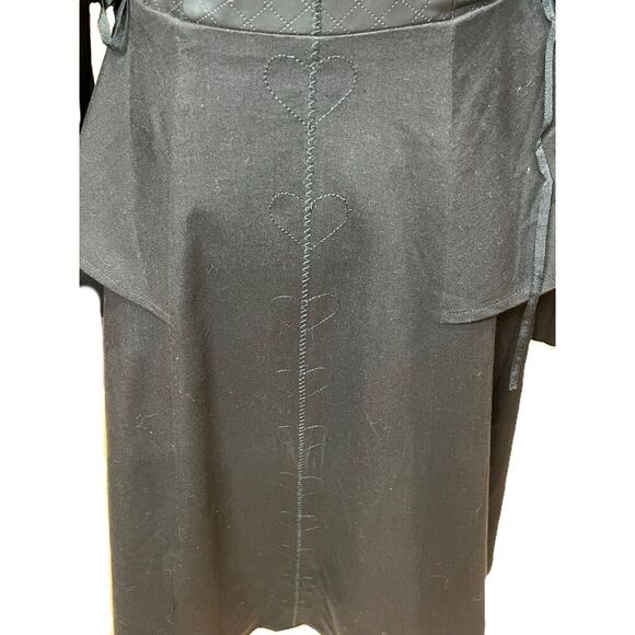 Disney Alice Through The Looking Glass Red Queen Battle Coat - Picture 10 of 14